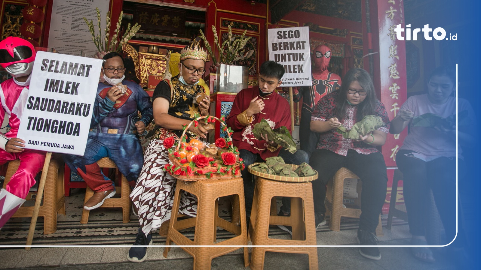 Apa yang Dimaksud Heterogenitas Sosial dalam Bermasyarakat?