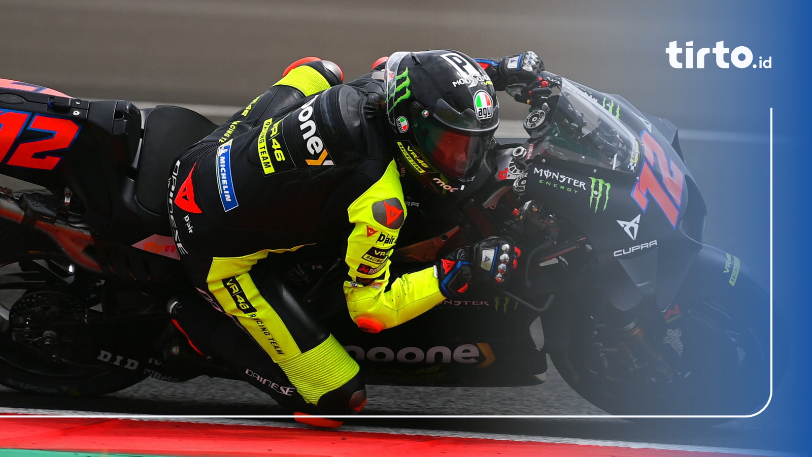 Jadwal Siaran Langsung MotoGP Austin 2023 & Jam Tayang Trans7