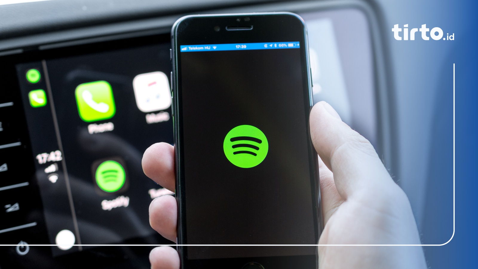 Cek Apakah Spotify Wrapped 2024 Sudah Ada di Free dan Premium?