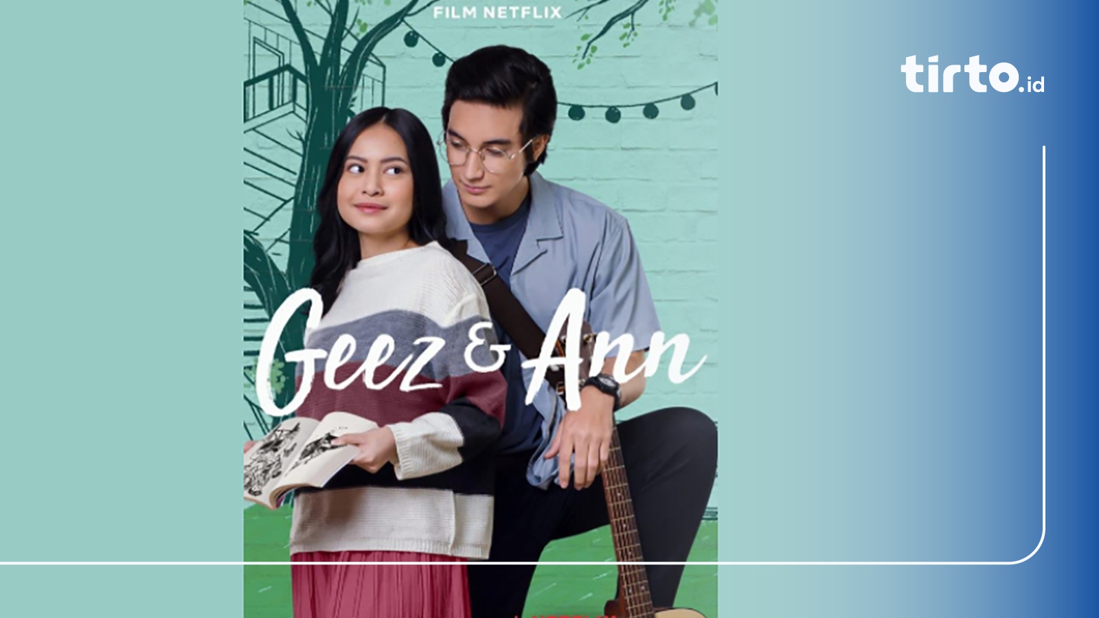 Sinopsis Geez And Ann The Series Di Vidio Jadwal Tayang Pemainnya 0248