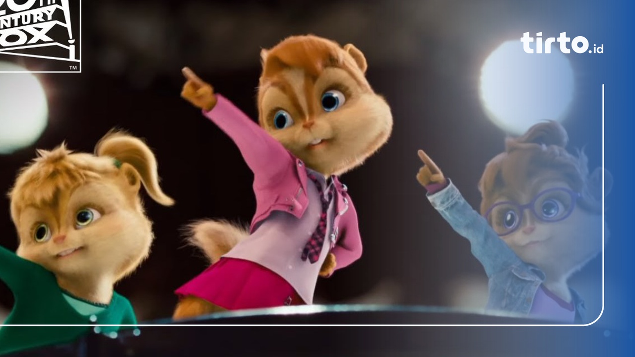 Sinopsis Alvin and the Chipmunks di Sinema Keluarga Trans TV