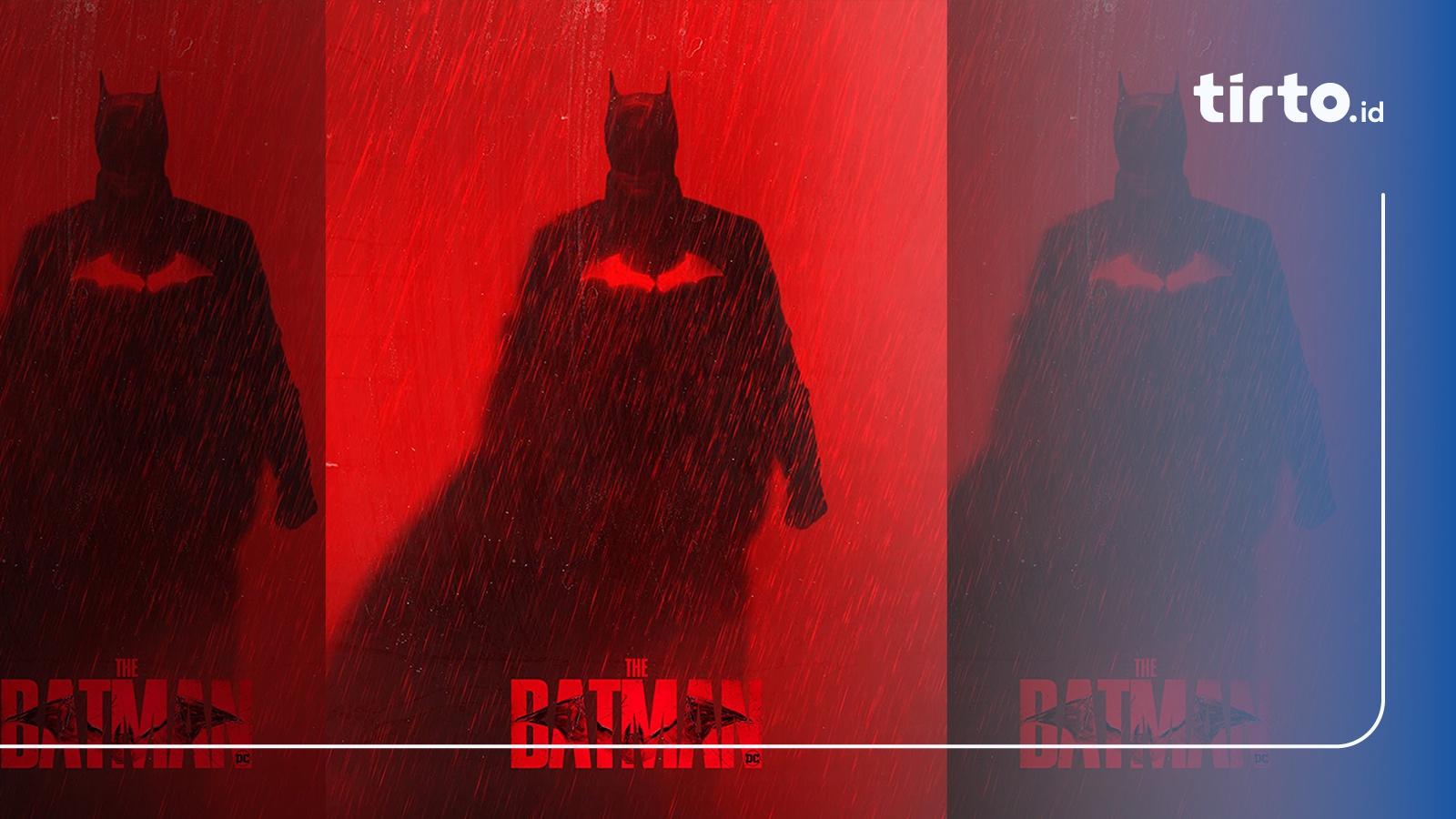 Sinopsis The Batman yang Dibintangi Robert Pattinson: Rilis 4 Maret