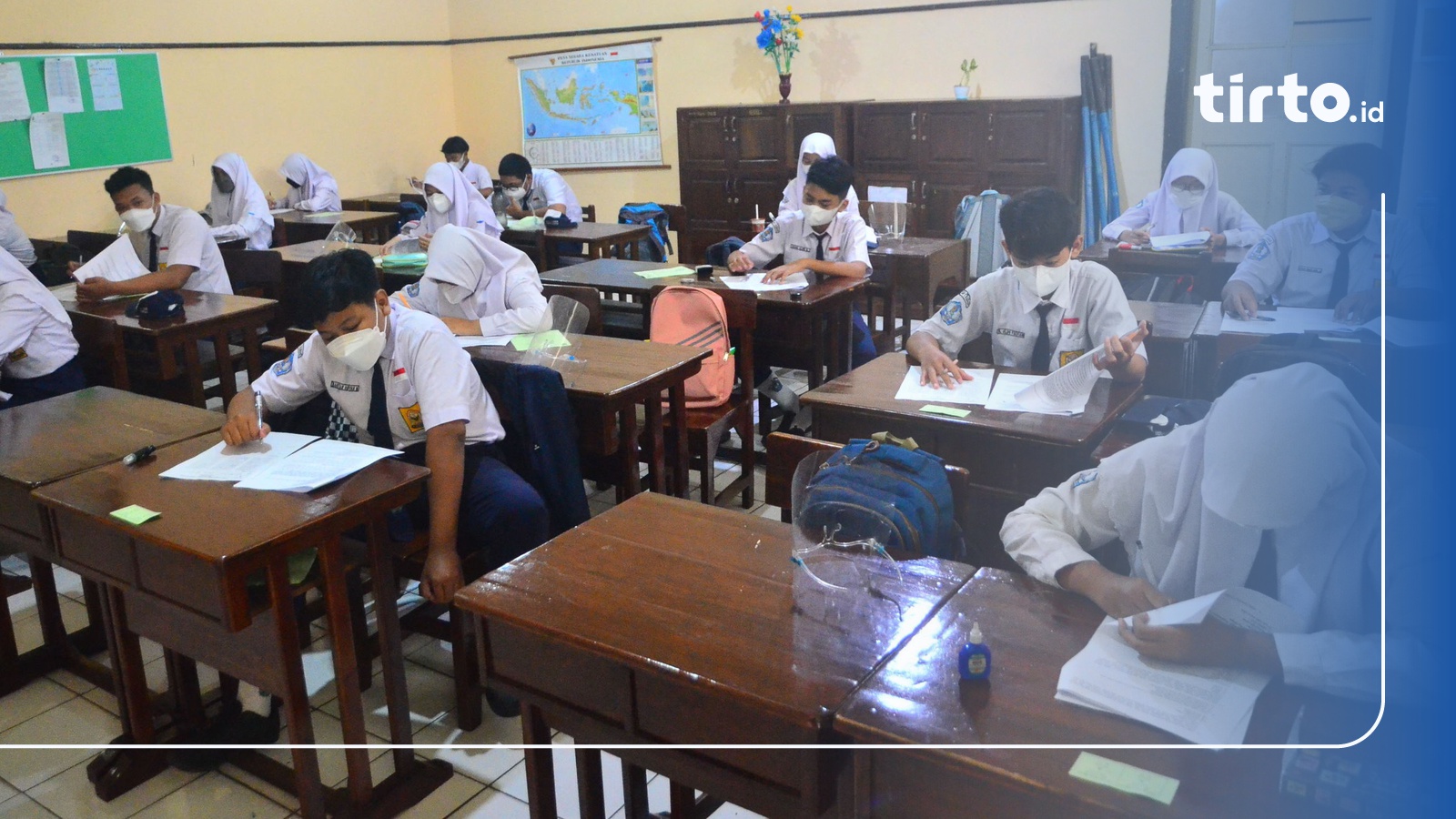 30 Contoh Soal Ujian Sekolah Kelas 9 PKN Dan Kunci Jawaban