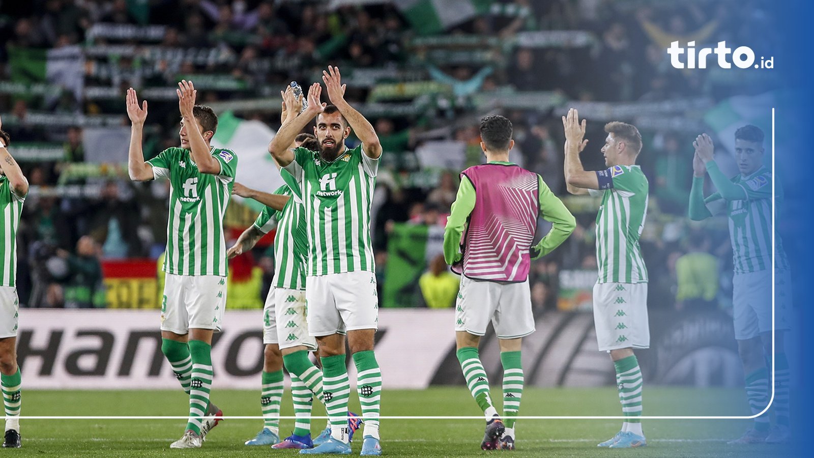 Jadwal Vitoria vs Betis Leg 2 Conference League 2025 & Link Live