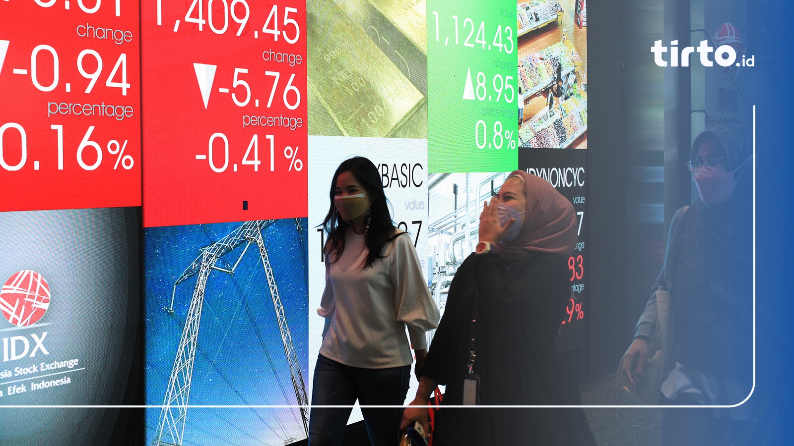 Proyeksi IHSG Menguat, Simak Rekomendasi Saham Hari Ini