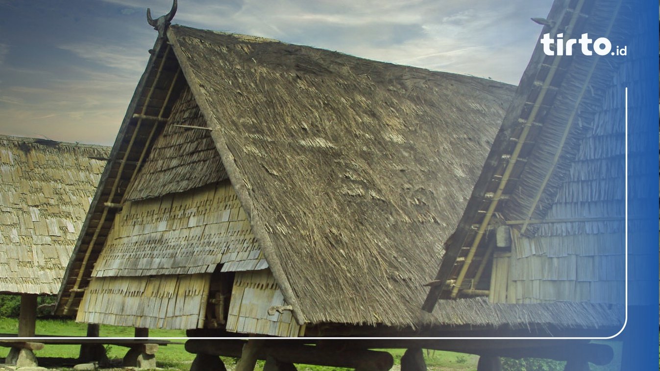 Mengenal Lebih Dalam Rumah Tambi, Rumah Adat Khas Sulawesi Tengah - Filosofi dan Makna Rumah Tambi