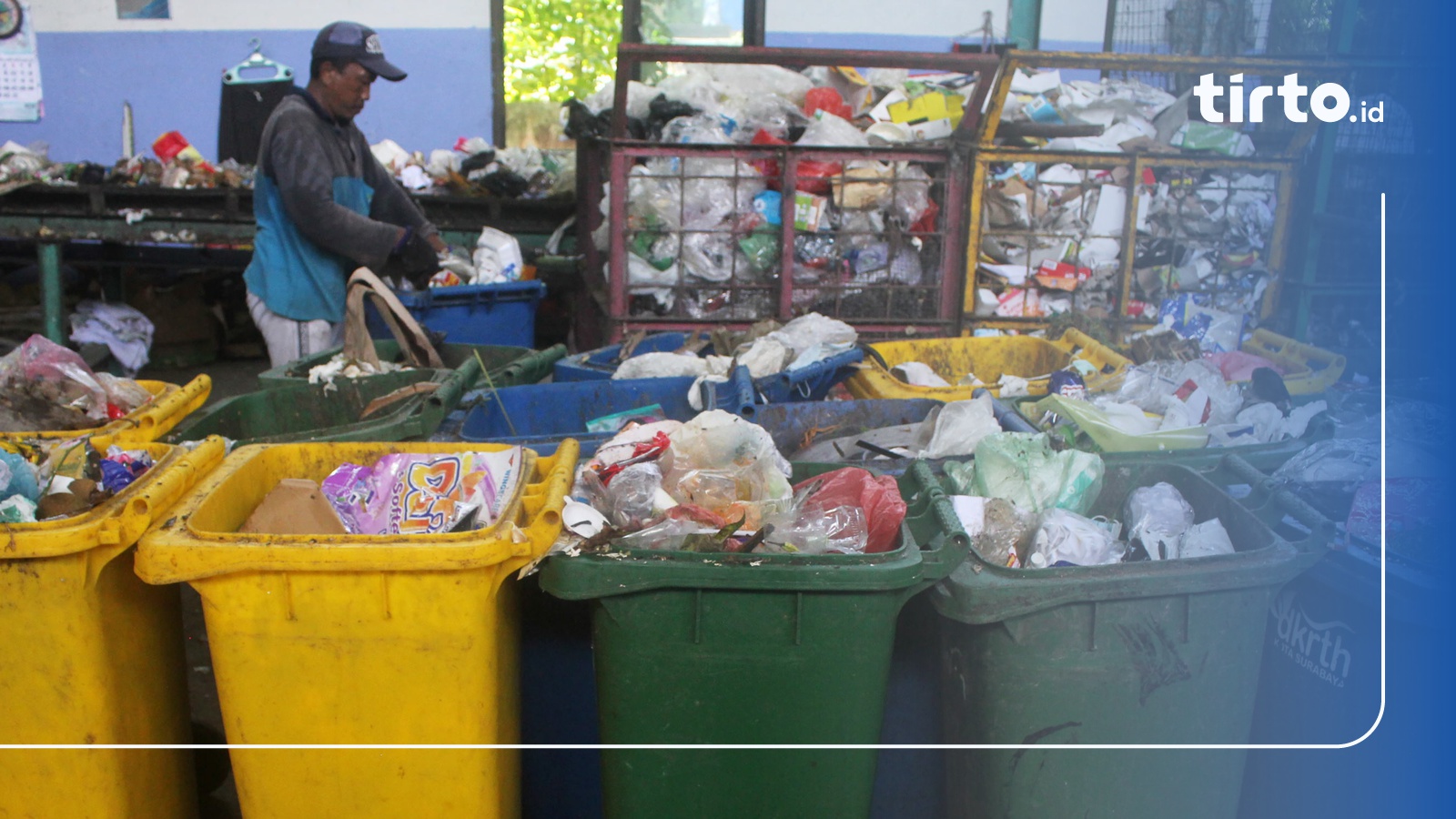 Pengertian 4R dan Contohnya dalam Pengelolaan Sampah