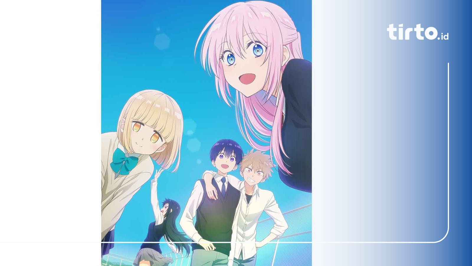 Nonton Kawaii Dake Janai Shikimori-san Eps 3 Sub Indo &amp; Streaming
