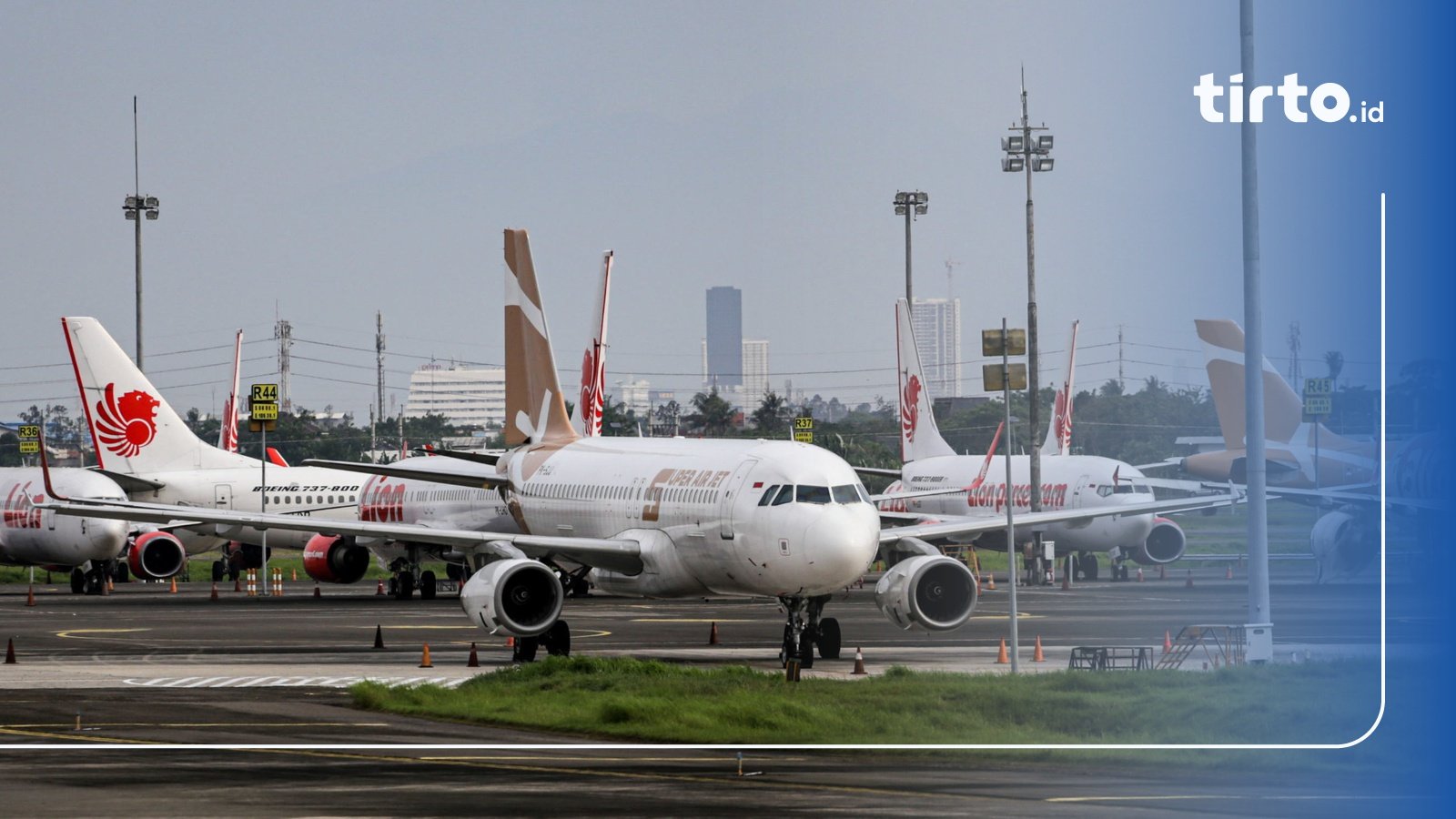 Kehadiran Fly Jaya dan Masa Depan Bisnis Penerbangan Indonesia