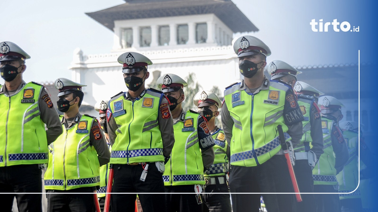 Kapan Operasi Ketupat Idul Fitri 2025 dan Jam Berapa?