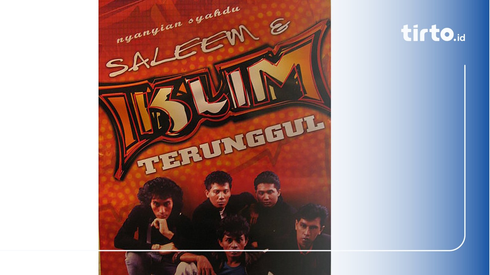 Lirik dan Chord Lagu Iklim Hanya Satu Persinggahan