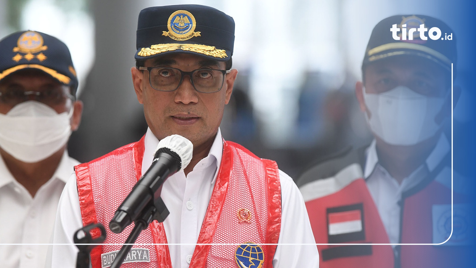 Soal Korupsi Pembangunan Jalur Kereta, KPK Panggil Budi Karya