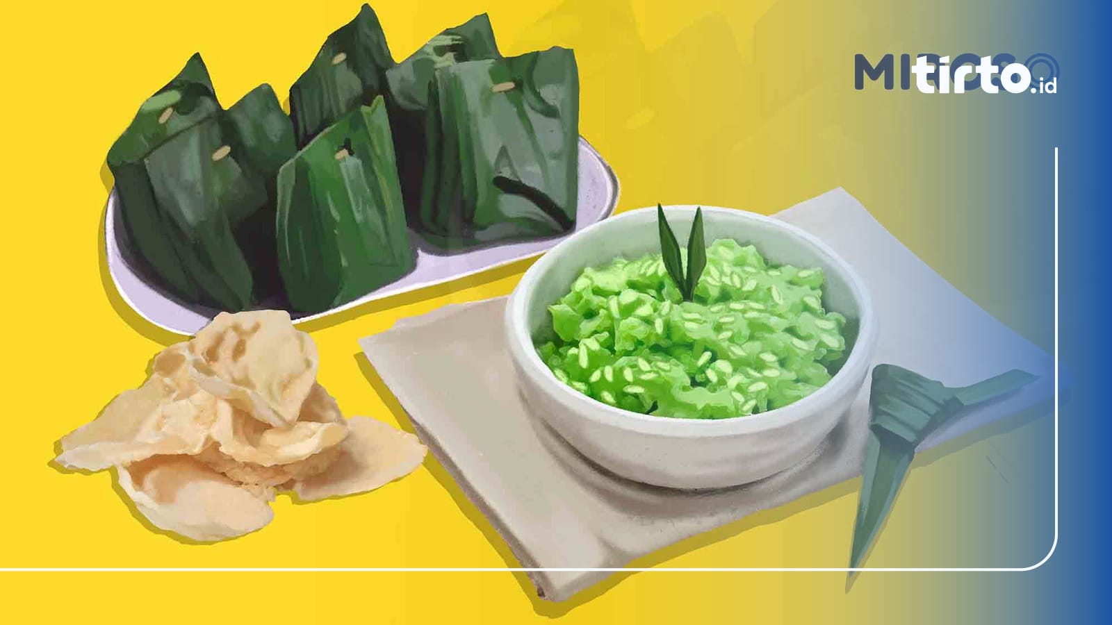 Tape Ketan dan Identitas Orang Muntilan