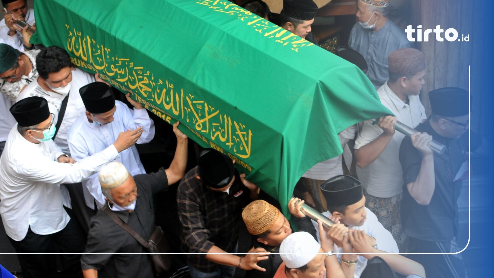 10 Golongan Orang Mati Syahid dalam Islam