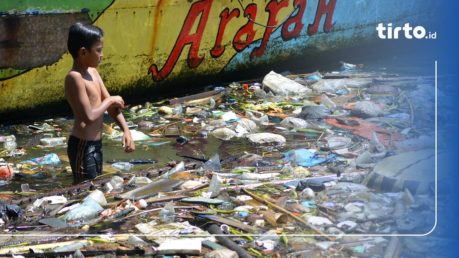 Dampak Negatif Interaksi Manusia dengan Lingkungan Alam