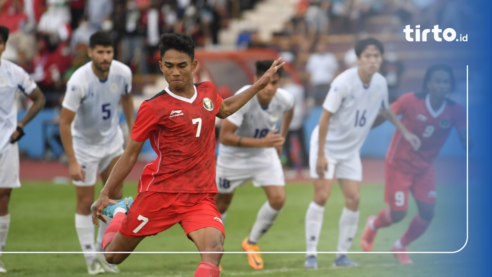 Head To Head Indonesia Vs Thailand Rekor Pertemuan Di Sea Games