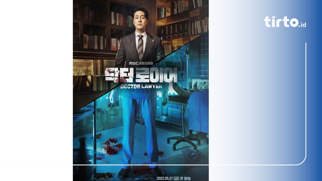 Nonton Drakor Doctor Lawyer Sub Indo Sinopsis dan Daftar Pemainnya