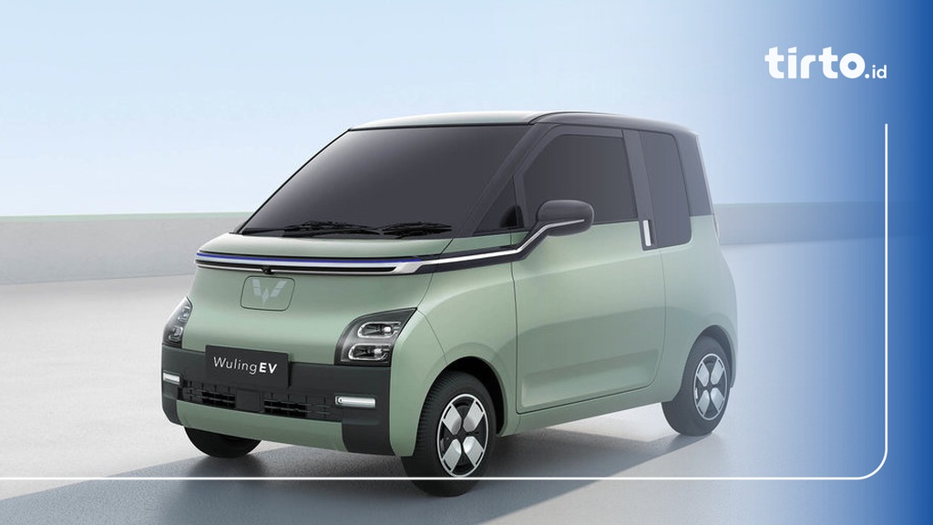 Harga Mobil Listrik Wuling Terbaru Per Januari 2023 Semua Tipe