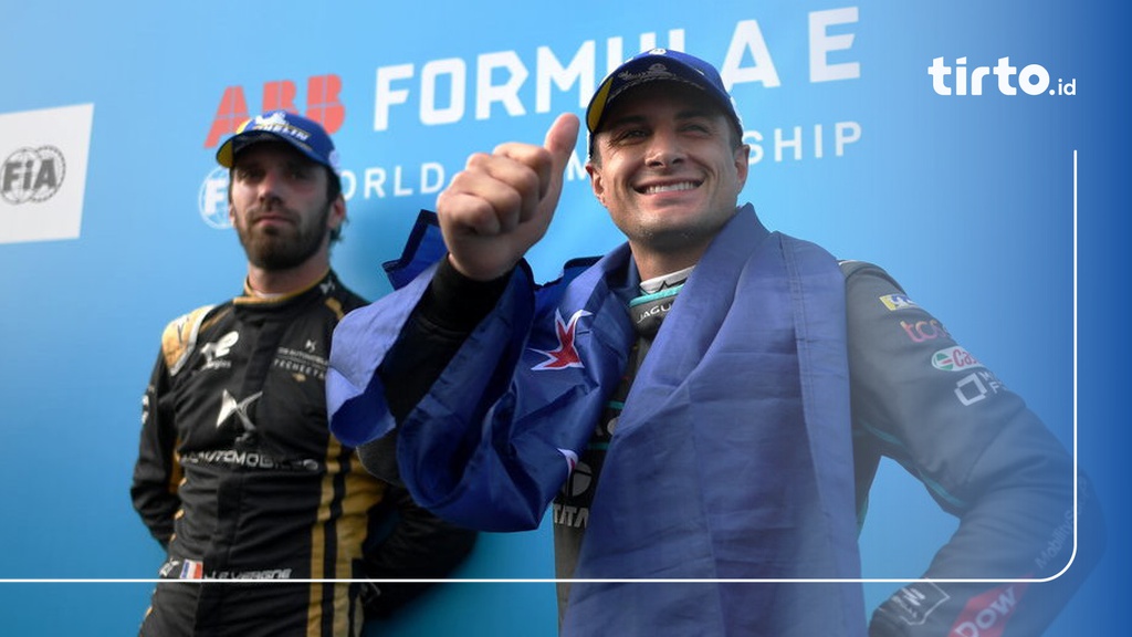 Jadwal Lengkap Balap Formula E 2025 & Kapan Seri Jakarta E-Prix