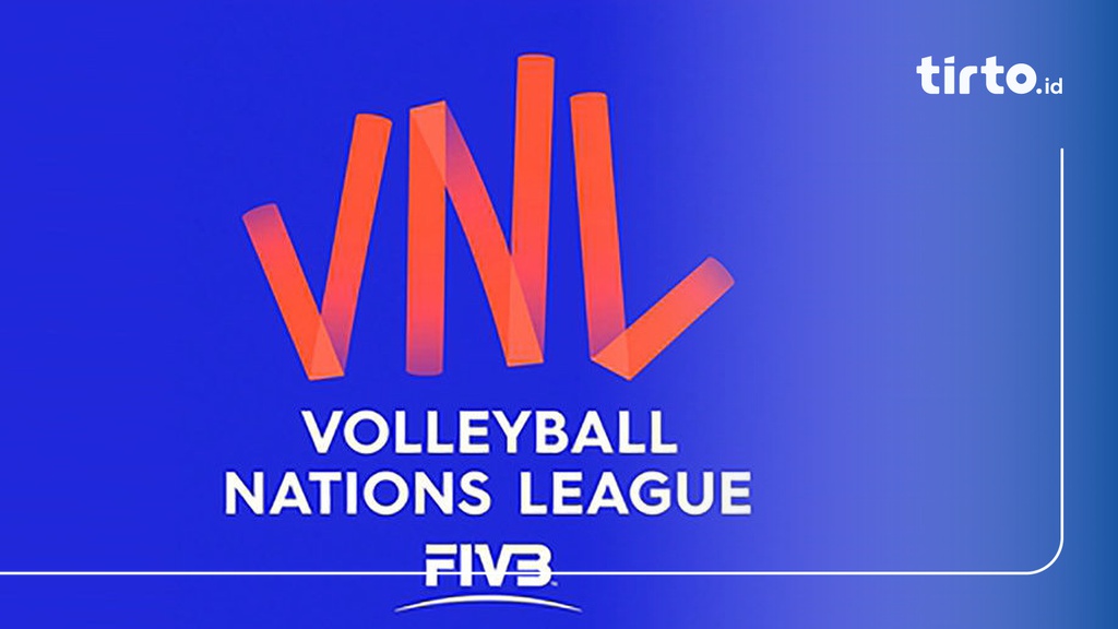 Hasil VNL 2024, Klasemen, Jadwal Hari Ini 14 Juni Live di Mana?