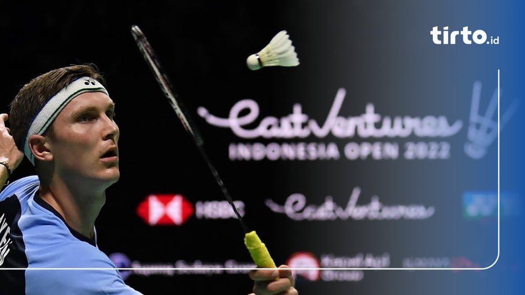 Jadwal Final BWF India Open 2025 Hari Ini & Live Streaming