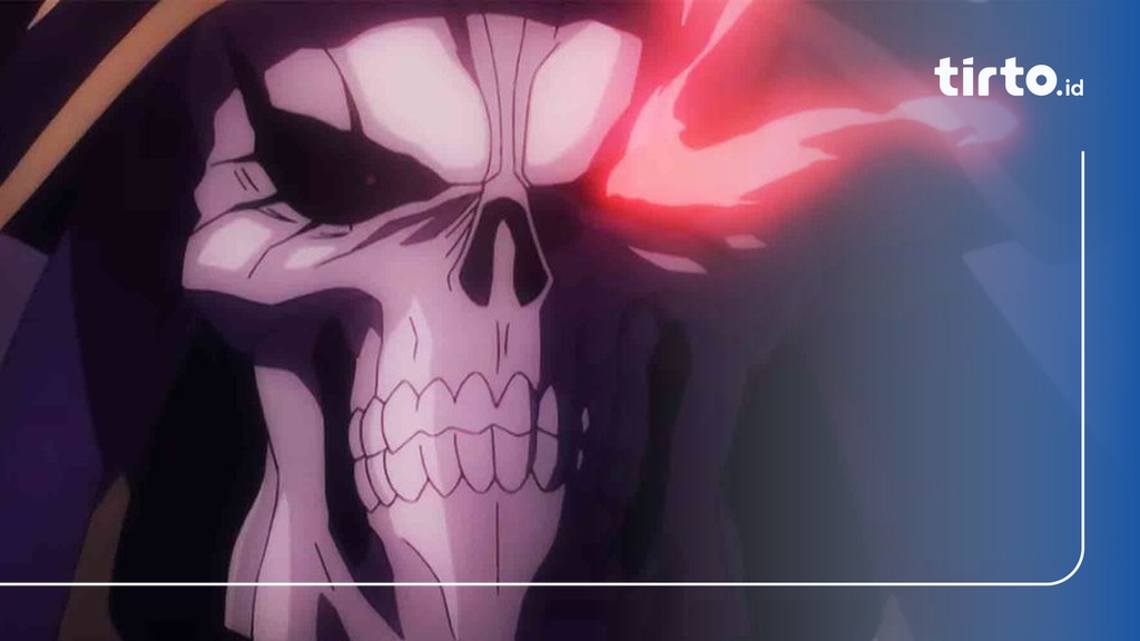 Streaming Overlord Season 4 Episode 4 Sub Indo: Nonton di Bstation