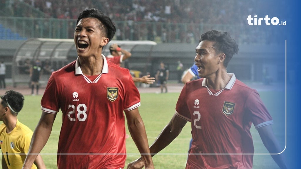 Jadwal Tayang Timnas U19 Indonesia Vs Timor Leste Live Indosiar 2578