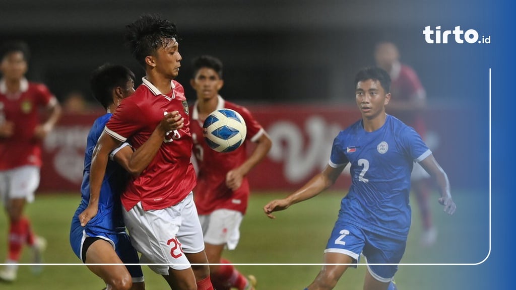 Link Live Streaming Timnas U19 Indonesia Vs Timor Leste Malam Ini