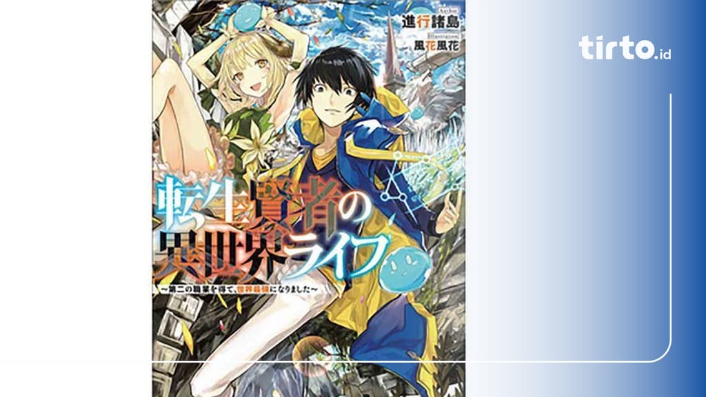 Nonton Tensei Kenja no Isekai Life Episode 5 Sub Indo & Streaming