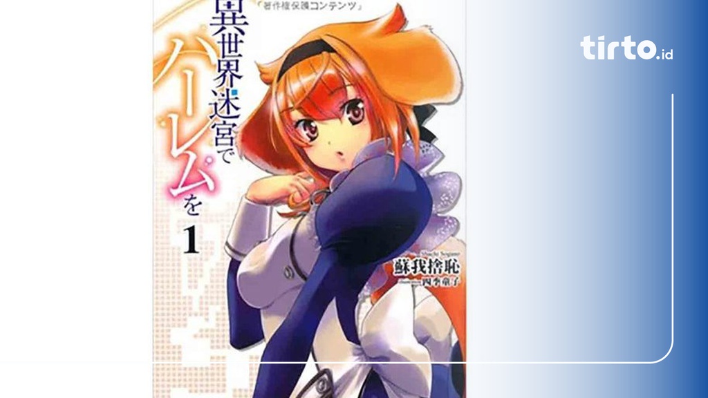 Nonton Isekai Meikyuu Episode 4 Sub Indo &amp; Streaming di Bstation