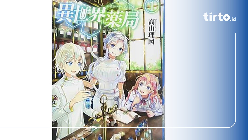 Nonton Anime Isekai Yakkyoku Episode 2 Sub Indo & Jadwal Streaming
