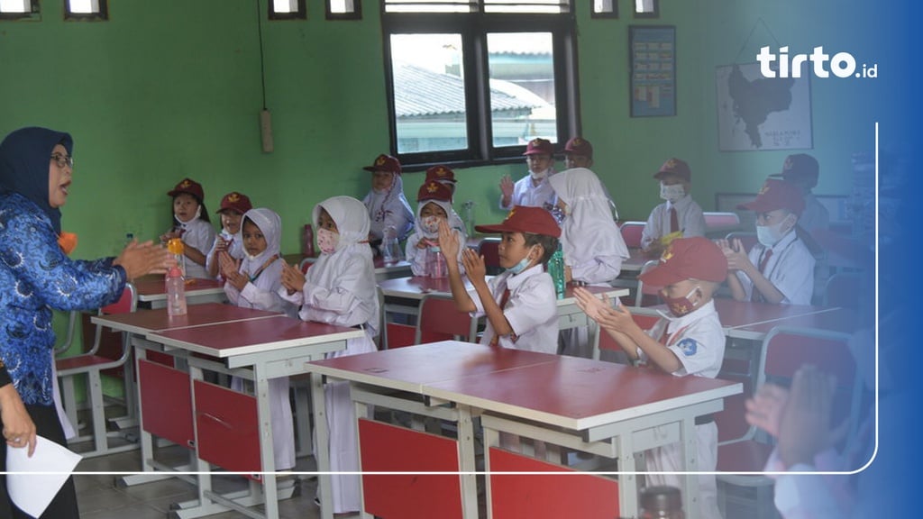 Daftar Kegiatan Peringatan Hari Sumpah Pemuda Di Sekolah