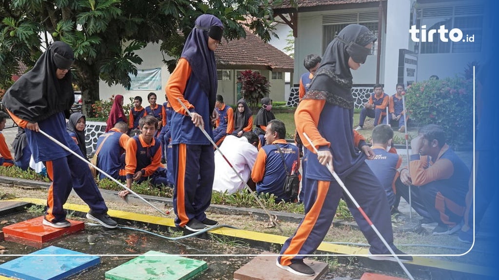 Mengenal Pengertian Disabilitas, Jenis Dan Hak-haknya