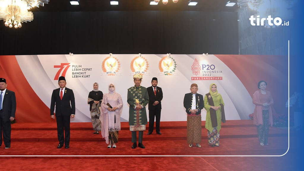 Sidang MPR Dilakukan Berapa Kali & Apa Saja Jenis serta Tujuannya?