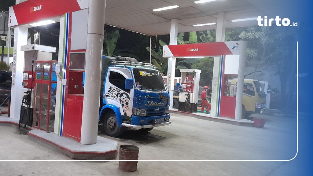 Harga Terbaru BBM 1 Maret 2023: Pertamina, Shell, BP Kompak Naik