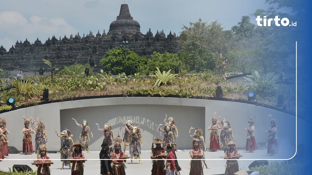 11 Bangunan Bersejarah di Indonesia, Saksi Perjalanan Bangsa