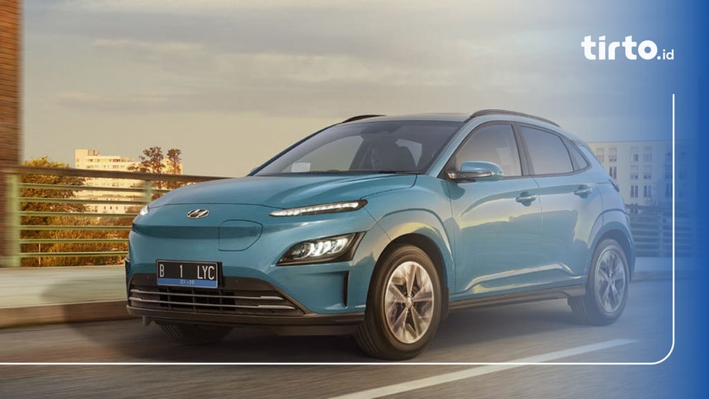 Daftar Harga Mobil Hyundai 2025 Terbaru, Stargazer hingga Ioniq5