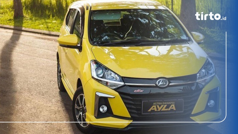 Daftar Harga Mobil Daihatsu 2025 Terbaru: Ayla hingga Xenia