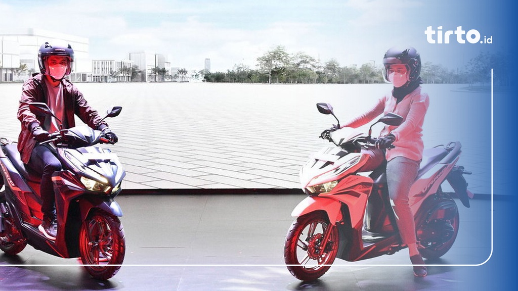 Harga New Honda Vario Terbaru Beserta Spesifikasi Fitur