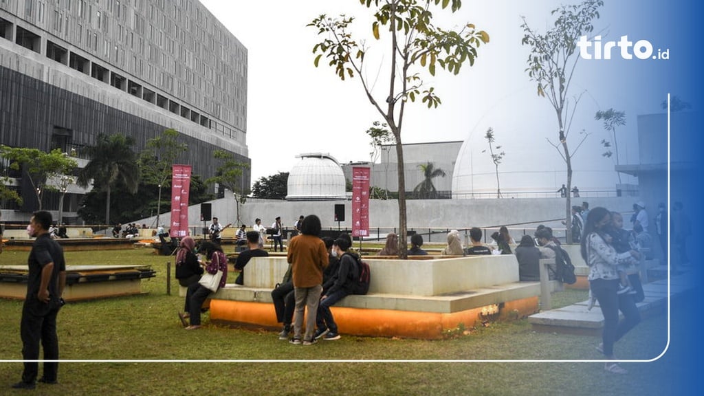 Agar Taman Kota 24 Jam Jadi Ruang Publik yang Nyaman & Inklusif