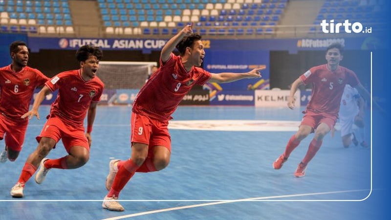 Hak Siar Piala AFF Futsal 2024: Live Streaming & Tayang TV Mana?