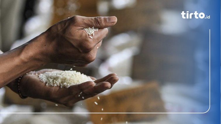 Kemendag Ungkap dari 10 Merek Beras Premium, Hanya 1 Penuhi Syarat Mutu Kemendag Ungkap dari 10 Merek Beras Premium, Hanya 1 Penuhi Syarat Mutu