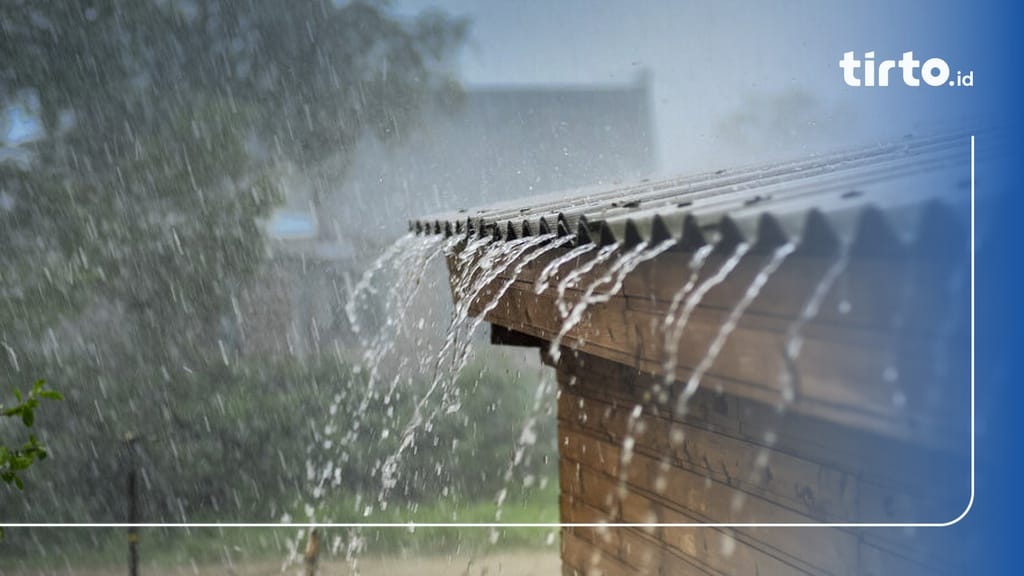 Jenis-Jenis Hujan dan Manfaatnya untuk Kehidupan