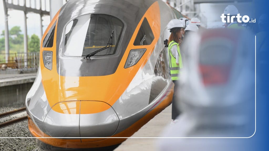 Jakarta Bandung Cuma 1 Jam Pakai Kereta Cepat Kok Bisa