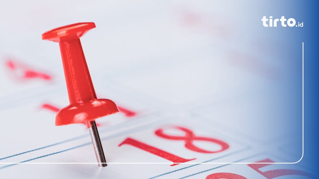 Tanggal 1718 Juni 2024 Libur Hari Apa, Bank Buka atau Tutup?