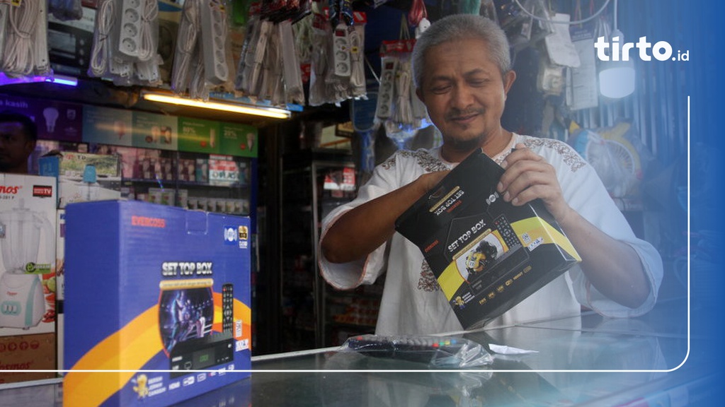 Solusi Sudah Pakai STB Tapi Tidak Ada Sinyal di TV AnalogTabung