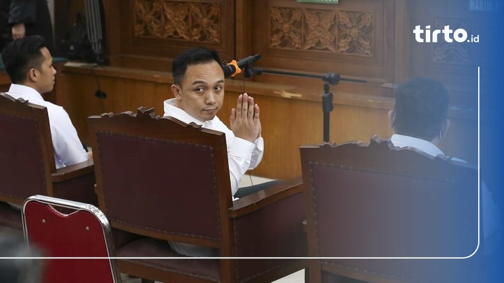 Hakim Tolak Permintaan Kuasa Hukum Eliezer Agar Sidang Dipisah