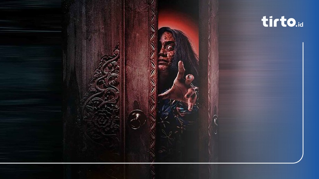 Jadwal Film Bioskop Terbaru Tumbal Kanjeng Iblis Tayang 22 Des