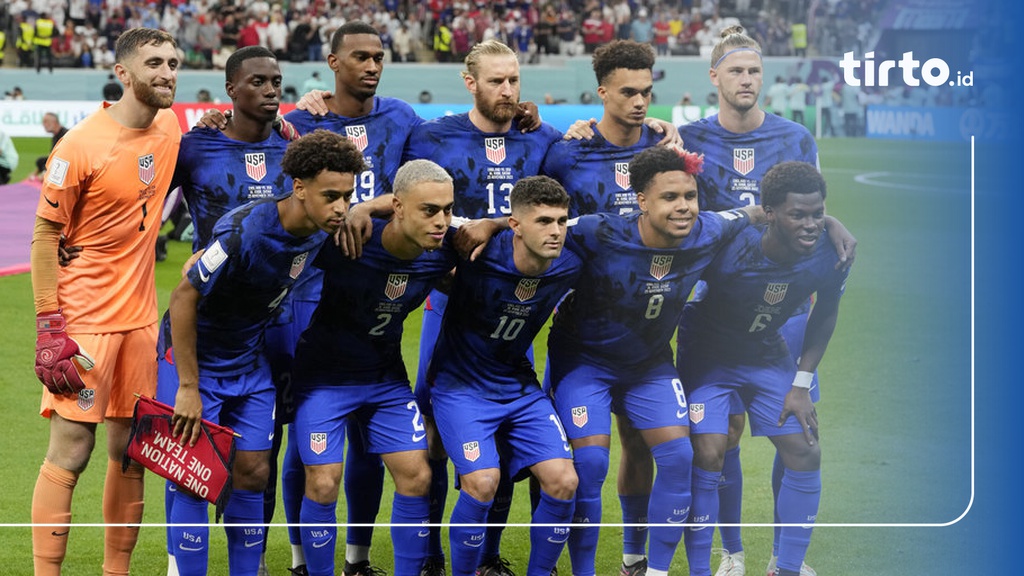 Lives Streaming AS vs Paraguay di Piala Dunia 2026, Berikut Jadwal Tayang TVRI
