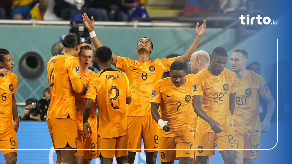 Head to Head Polandia vs Belanda EURO 2024 & Daftar Pemain Kunci